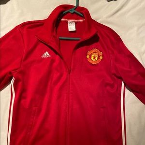 Manchester United jacket